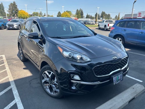 2020 Kia Sportage EX