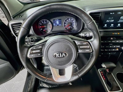 2020 Kia Sportage EX