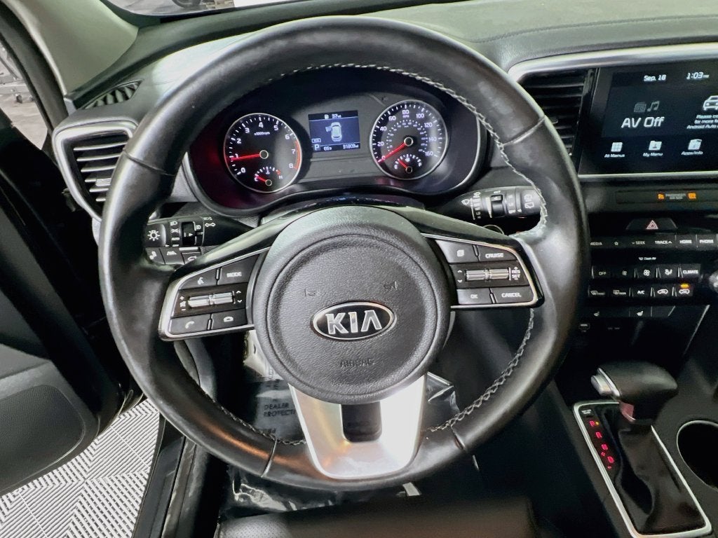 2020 Kia Sportage EX