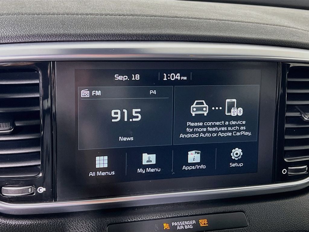 2020 Kia Sportage EX