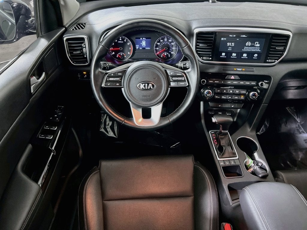 2020 Kia Sportage EX