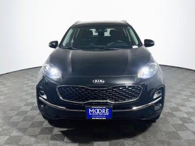 2020 Kia Sportage EX