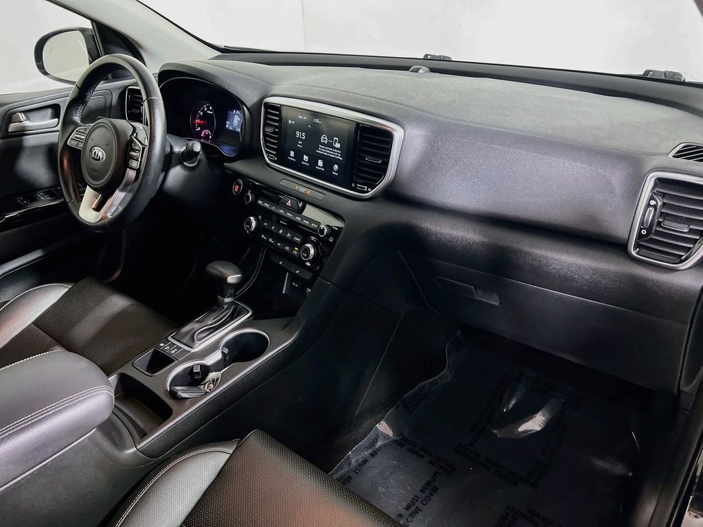 2020 Kia Sportage EX