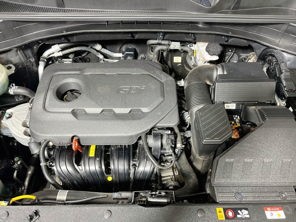 2020 Kia Sportage EX