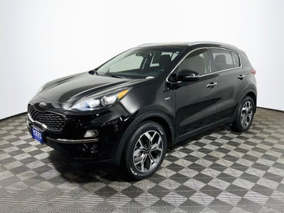 2020 Kia Sportage EX