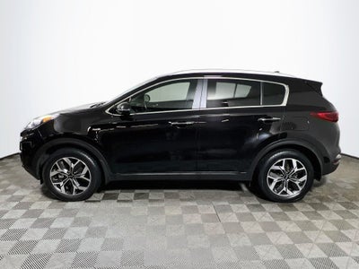 2020 Kia Sportage EX