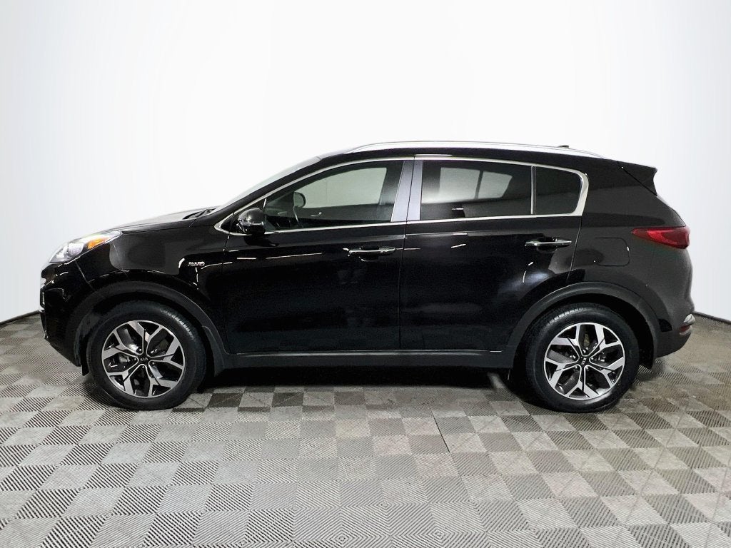 2020 Kia Sportage EX