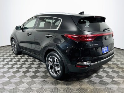 2020 Kia Sportage EX