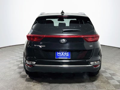 2020 Kia Sportage EX