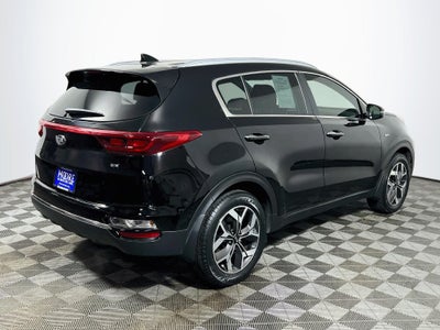 2020 Kia Sportage EX