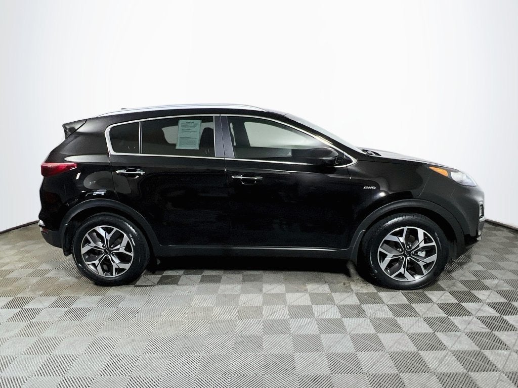 2020 Kia Sportage EX