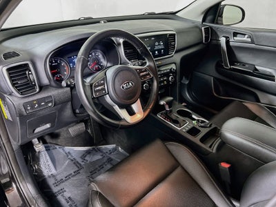 2020 Kia Sportage EX