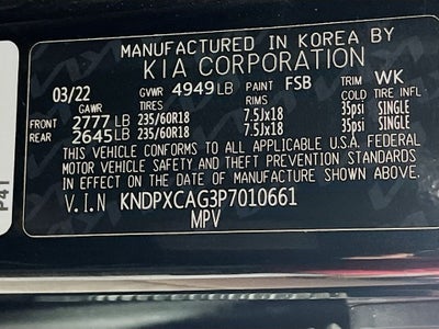 2023 Kia Sportage Hybrid SX-Prestige
