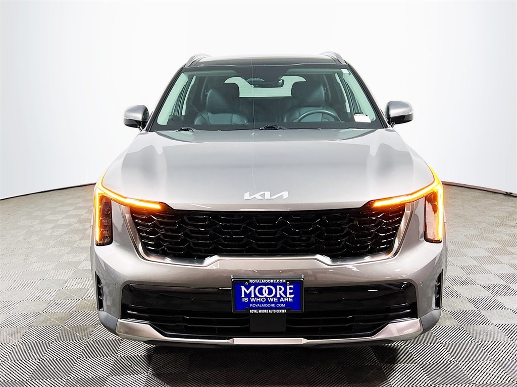 2025 Kia Sorento Hybrid EX