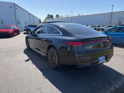 2022 Mercedes-Benz EQS 580 4MATIC®