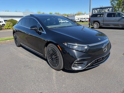 2022 Mercedes-Benz EQS 580 4MATIC®