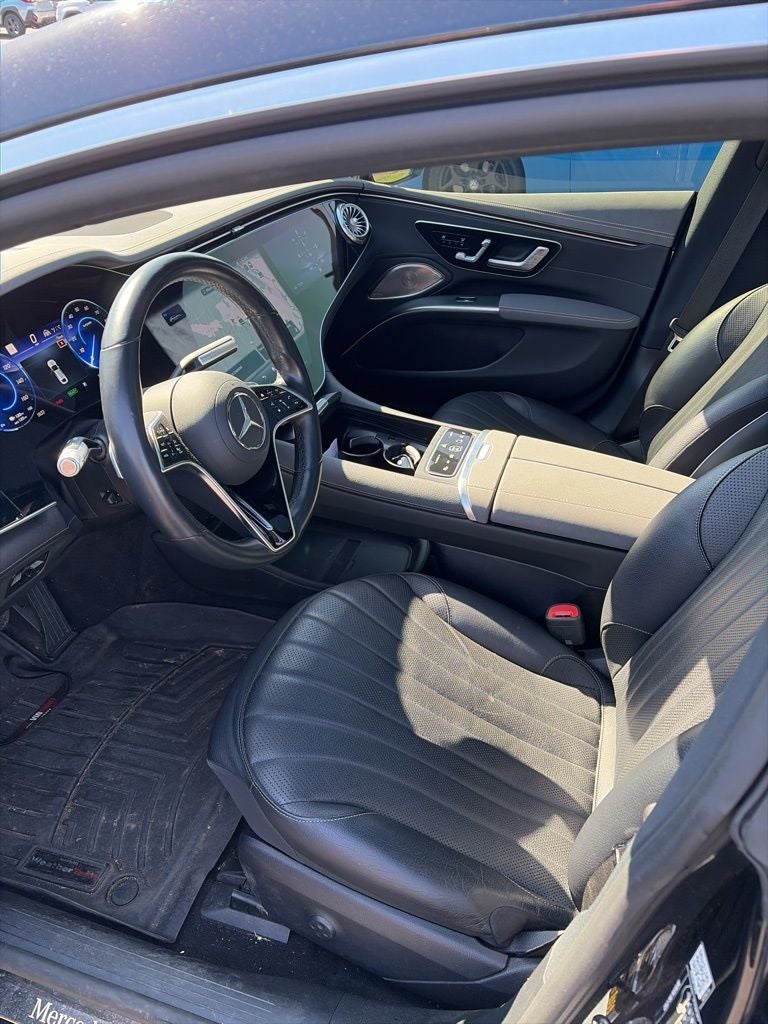 2022 Mercedes-Benz EQS 580 4MATIC®