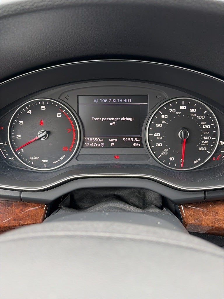 2018 Audi Q5 2.0T Premium quattro