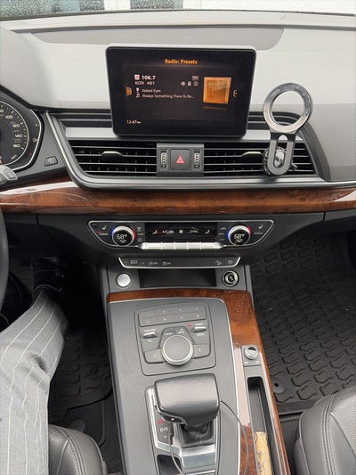 2018 Audi Q5 2.0T Premium quattro