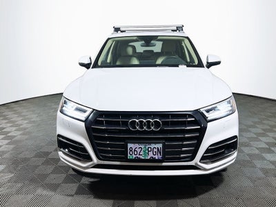2020 Audi Q5 e 55 Premium quattro