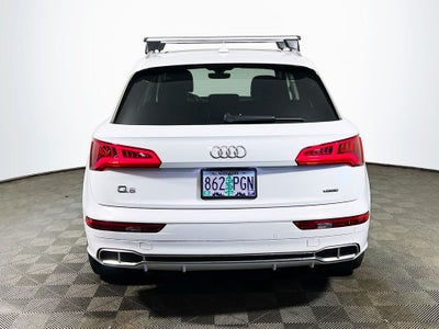2020 Audi Q5 e 55 Premium quattro