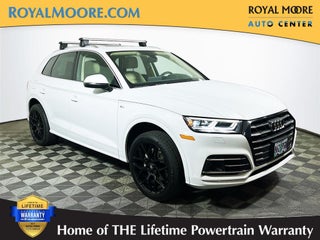 2020 Audi Q5 e 55 Premium quattro