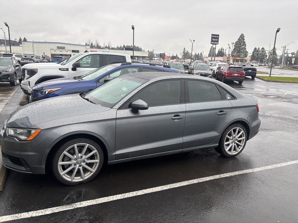 2016 Audi A3 2.0T Premium quattro