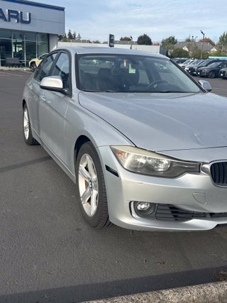 2012 BMW 3 Series 328i
