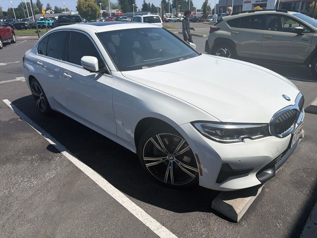 2019 BMW 3 Series 330i xDrive