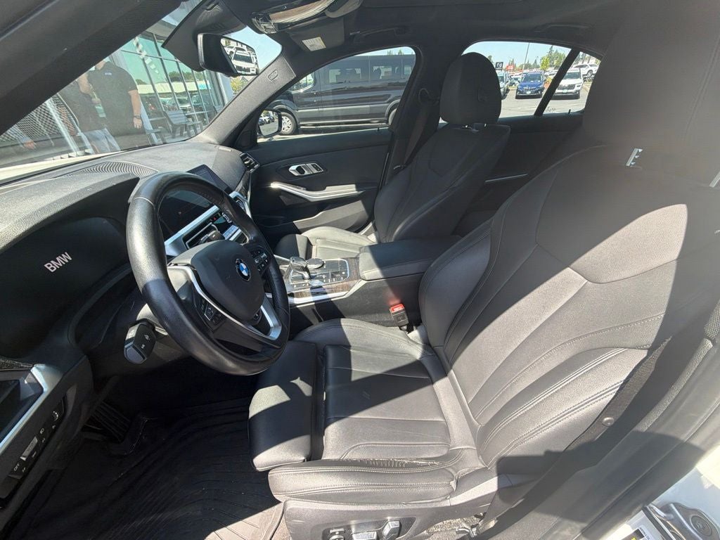 2019 BMW 3 Series 330i xDrive