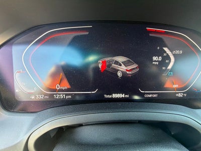 2019 BMW 3 Series 330i xDrive