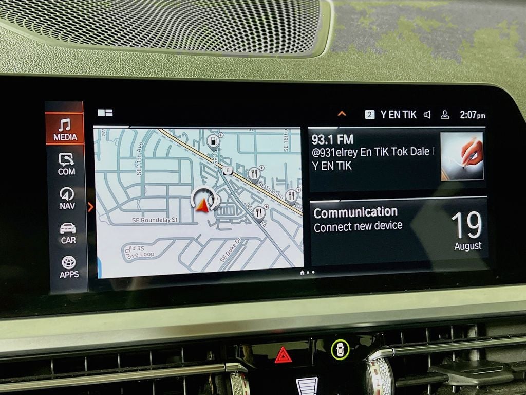 2019 BMW 3 Series 330i xDrive