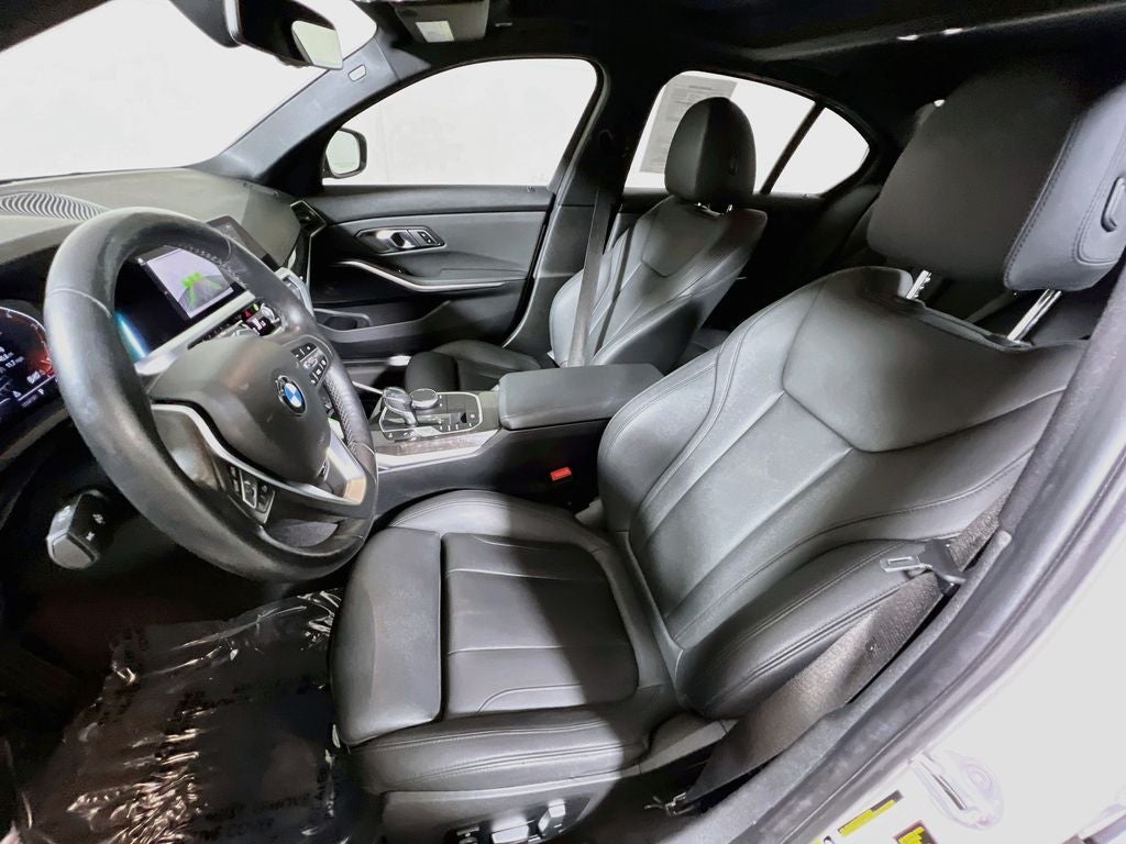 2019 BMW 3 Series 330i xDrive
