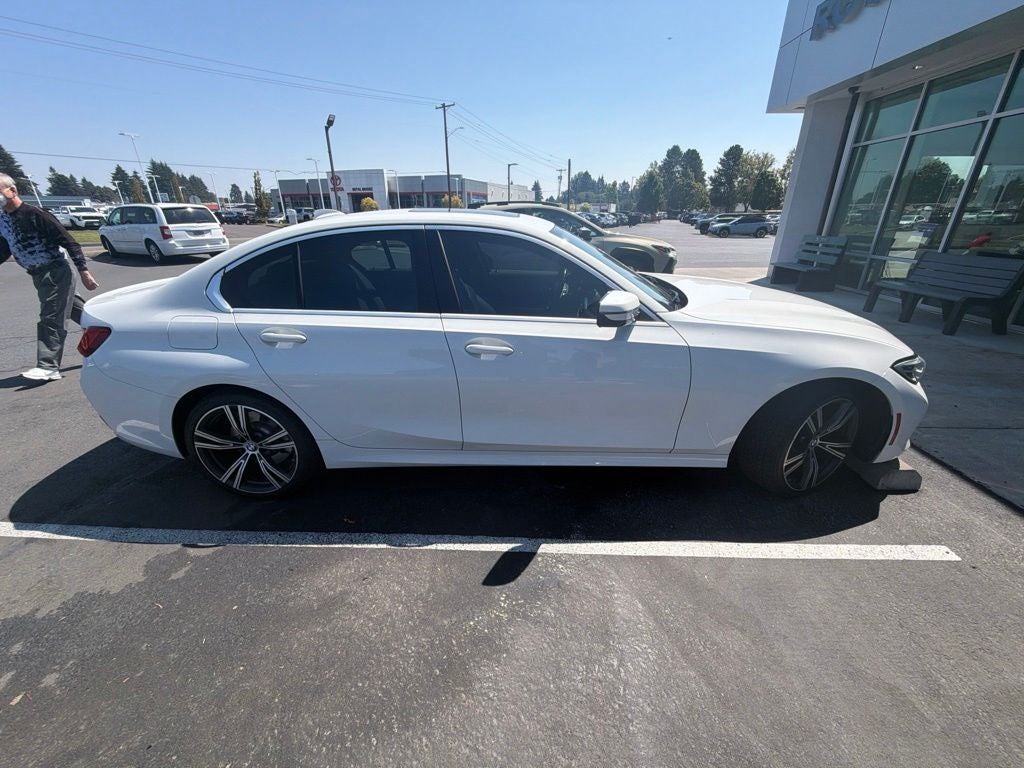 2019 BMW 3 Series 330i xDrive