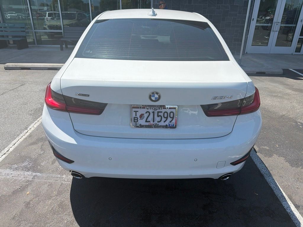 2019 BMW 3 Series 330i xDrive