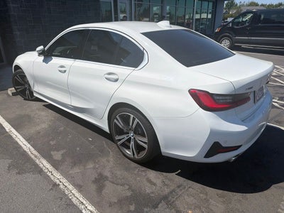 2019 BMW 3 Series 330i xDrive
