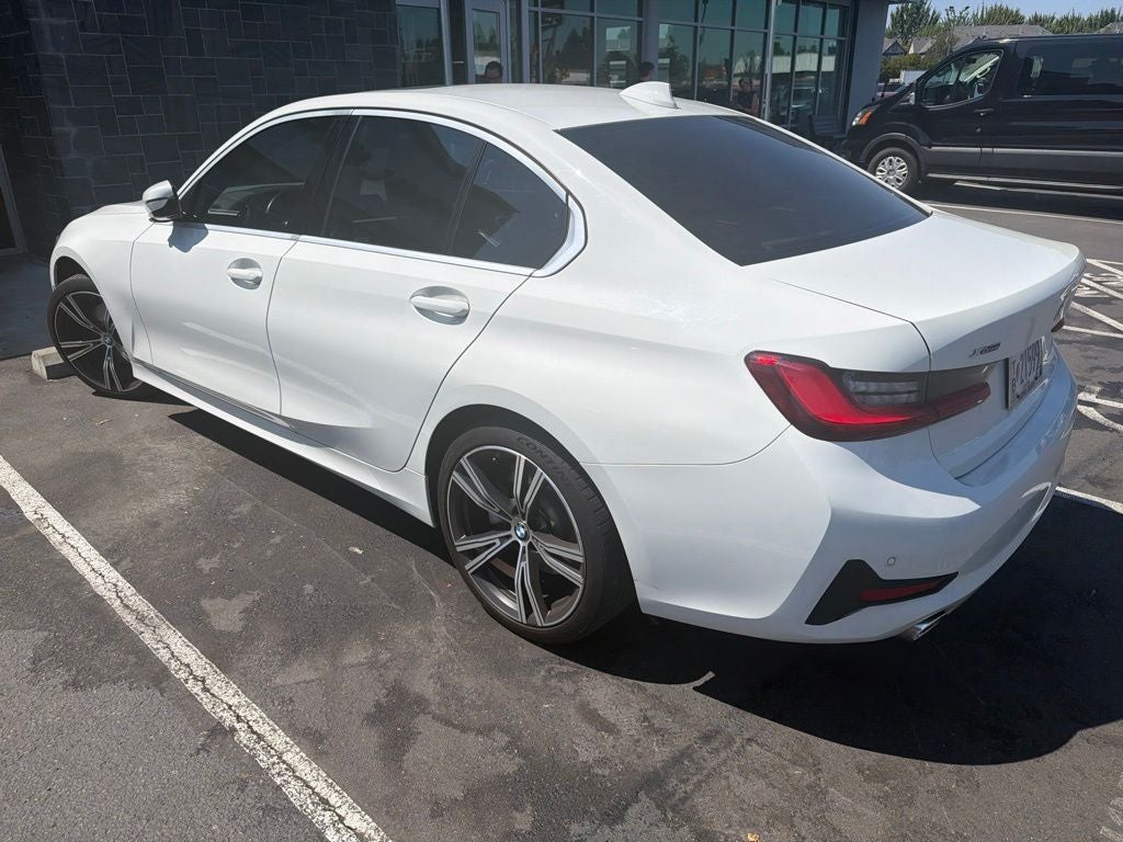2019 BMW 3 Series 330i xDrive