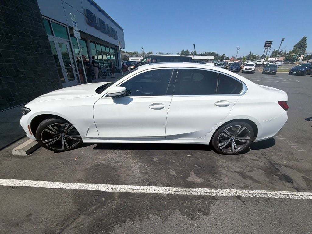 2019 BMW 3 Series 330i xDrive