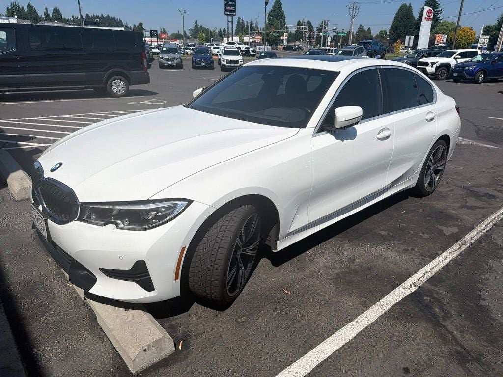 2019 BMW 3 Series 330i xDrive