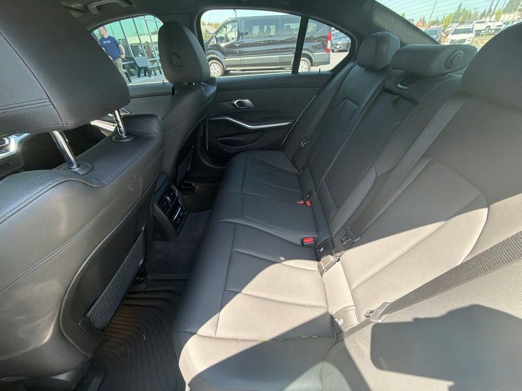2019 BMW 3 Series 330i xDrive