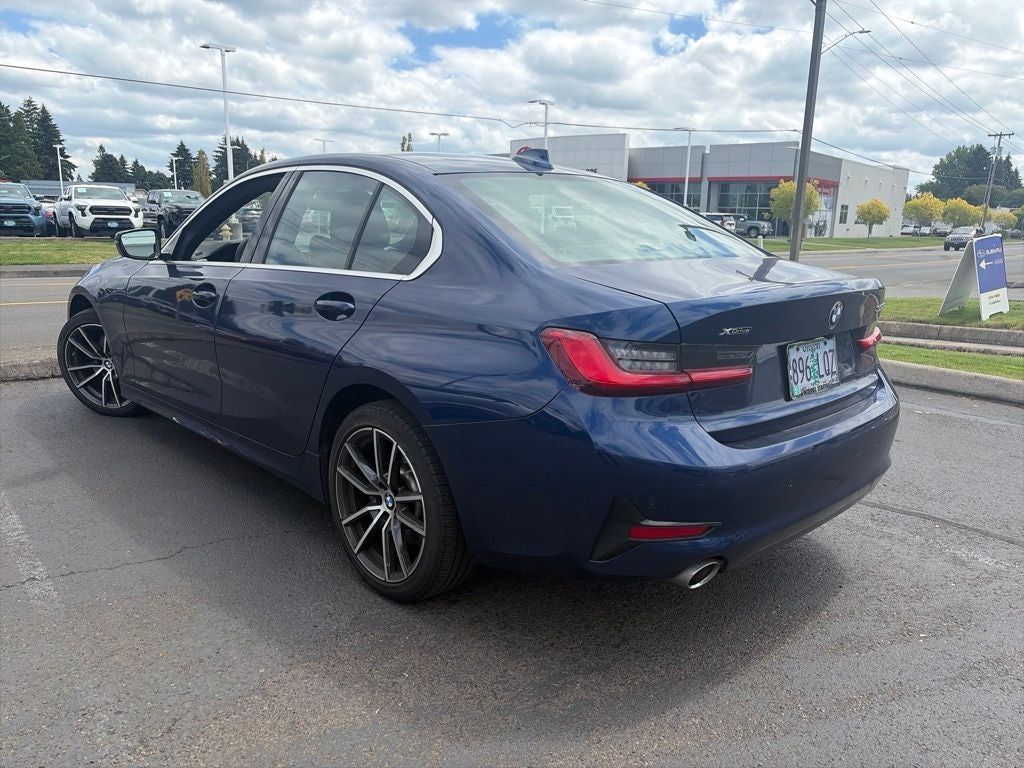2019 BMW 3 Series 330i xDrive