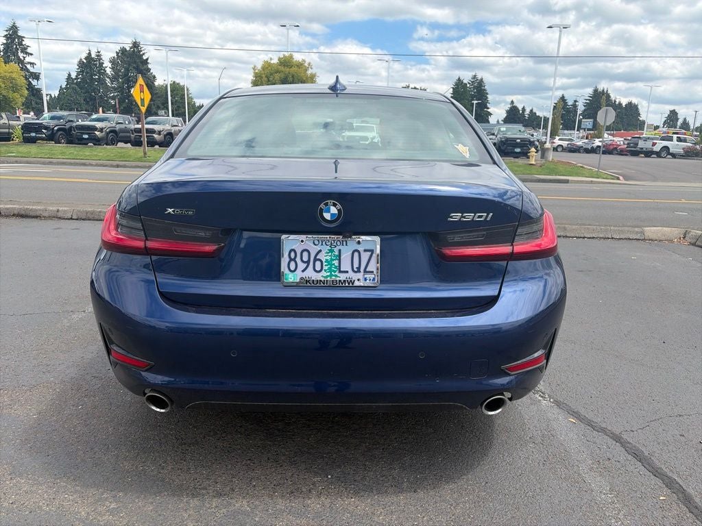 2019 BMW 3 Series 330i xDrive