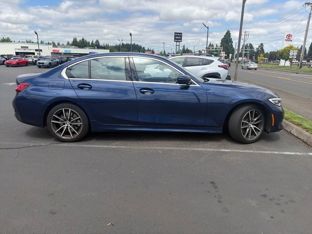2019 BMW 3 Series 330i xDrive