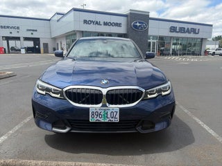 2019 BMW 3 Series 330i xDrive