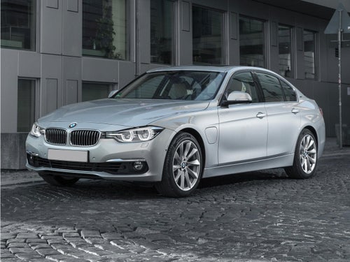 2018 BMW 3 Series 330e iPerformance
