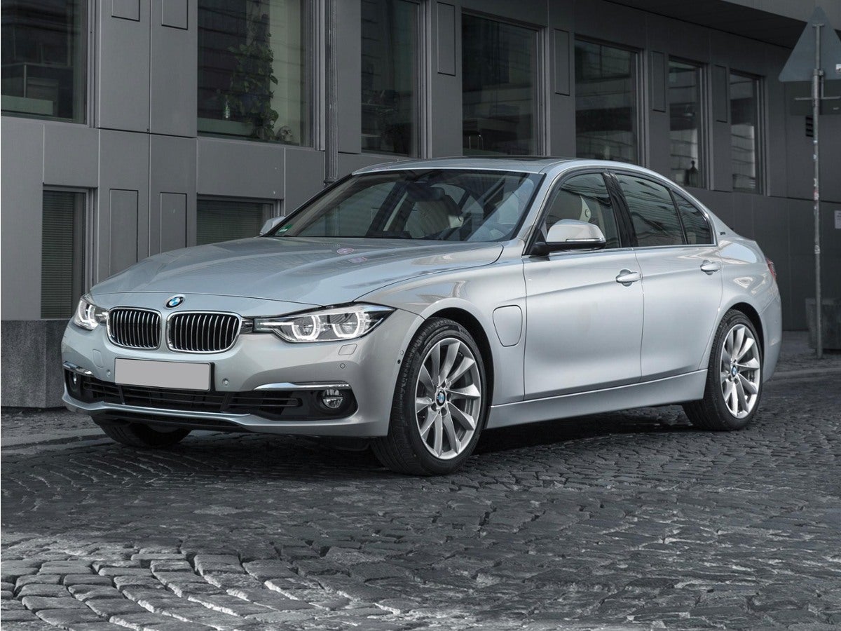 2018 BMW 3 Series 330e iPerformance