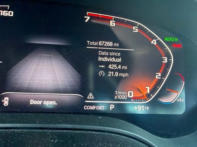 2020 BMW 5 Series M550i xDrive