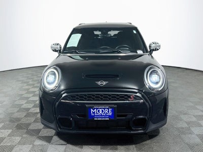 2022 MINI Cooper S Signature