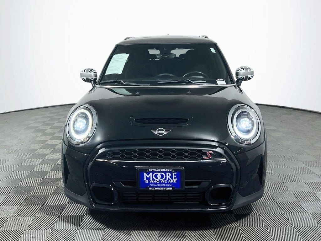 2022 MINI Cooper S Signature