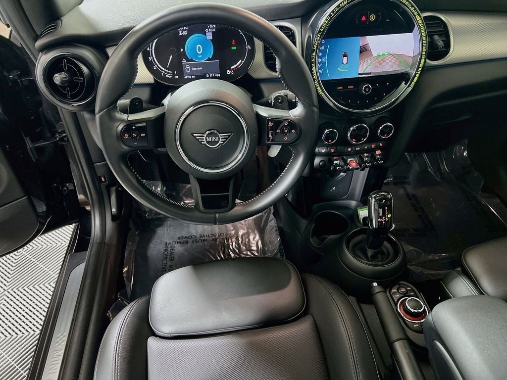 2022 MINI Cooper S Signature